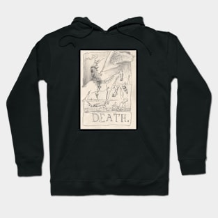 Death - Tarot XIII Hoodie